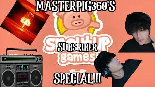 MASTERPIG360'S 500 SUBSCRIBER SPECIAL!!!