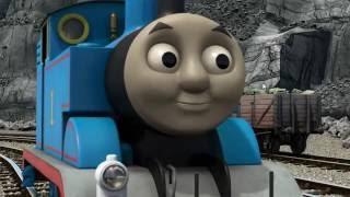 Thomas and Friends English Children Game: Many Moods