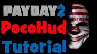 How to Install PocoHud on Payday 2™ | Quick & Easy |