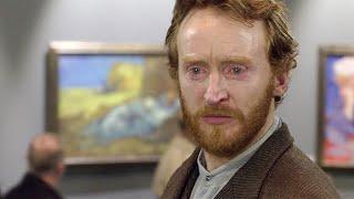 Vincent Van Gogh Visits the Gallery (RUS dub) | Vincent and the Doctor | Doctor Who