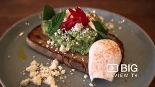 Food | Flotsam & Jetsam | Wandsworth Common | London | Big Review TV | Gold