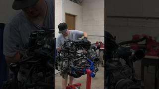 Pulling my Engine out of my WRX Hatch
