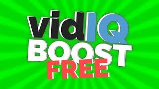 VidiQ Pro Free | VidiQ Pro Crack | VidiQ Boost Crack | Full Version 2022