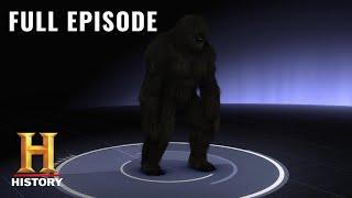 MonsterQuest: CHILLING SNOWBEAST PREYS ON LOCALS (S3, E6) | Full Episode | History