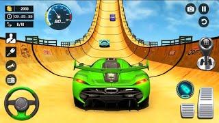 Mobil Balap Sport Lintas Menantang Keren Abiss - Game Mobil Simulator Android Gameplay