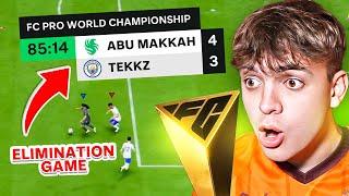 $1,000,000 FC 24 WORLD CHAMPIONSHIP!!