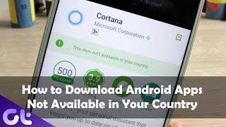 How to Fix App Not Available for Your Country on Android Play Store | Guiding Tech