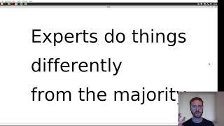 On Expertise