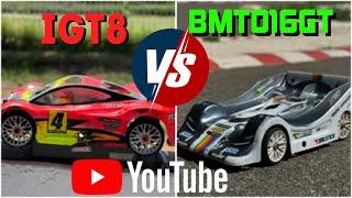 IGT8 vs BMT 016GTOS SPEED R21 GT