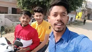 My First vlog || Deepak singh