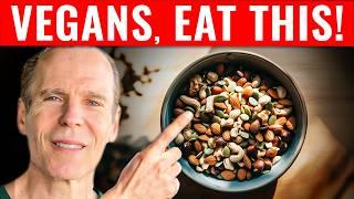 Is A Vegan Diet Low In Protein? Dr. Fuhrman Explains Nutrition Deficiency Myths