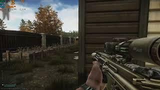 Ryzen 7 9800X3D Test In Escape From Tarkov With RTX 4080