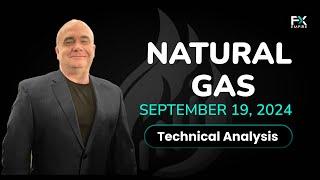 Natural Gas Pulls Back: Forecast & Technical Analysis by Chris Lewis (September 19)