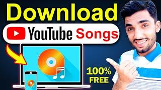 How to download mp3 songs from youtube in Laptop/PC | download music in laptop | download mp3 songs