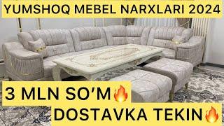 ARZON JOYIDAN YUMSHOQ MEBEL SO’RAGANLARGA! 1-QO’L USTADAN MAXSUS VIDEO OBZOR, NARX NAVO