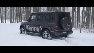 Der Mercedes-AMG G 63 | Kenny's Auto-Center