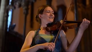 Fiona Driver, Lea MacLeod and Trevor Hunter: Scottish Reels on fiddle, flute and piano