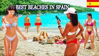 Top 10 Beaches To Visit in November 2023 | Spain Travel ️