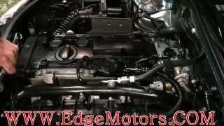 2006-2008 VW and Audi 2.0T FSI motors camshaft follower replacement DIY by Edge Motors