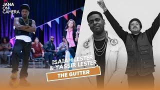 THE GUTTER Filmmakers On Working with Susan Sarandon