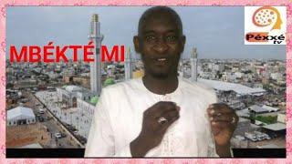 MBEKTE MI !!! UNE EMISSION PLEINE D'ENSEIGNEMENT BIENTÔT SUR PEXXE TV