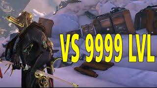 Warframe экскалибур умбра vs мобов 9999 лвл как убить любого моба