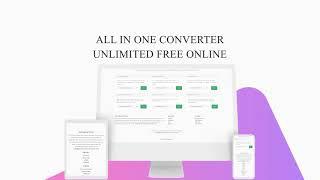 Free Online File Converter (Images, Audio, Video, Docs, E-Books, Software, Archive and Web Services)