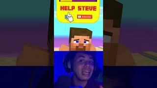 Can Steve Defeat Mutant Skeleton? - Funny Animation #shortsvideo @MobsCartoon