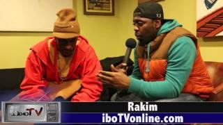 Rakim Talks Obligations On Last Album, NEW ALBUM, Features & Much More