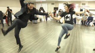 Lebanese Dabke dance in Canada