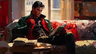 A Night In With Jason Todd (ASMR/Ambience)