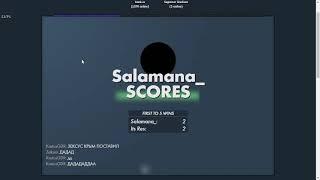 Simple 1v1 fight | Its Res vs Salamana_ | bonk.io