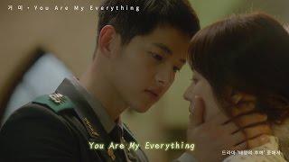 [MV中韓特效] Gummy(거미) _ You Are My Everything （太陽的後裔 ost 4）