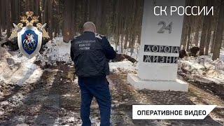 В Всеволожском районе устанавливаются обстоятельства повреждения километрового столба Дороги Жизни