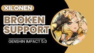 "Xilonen is a MUST-PULL! The Ultimate Geo Support in Genshin Impact 5.1 – Here’s Why!"