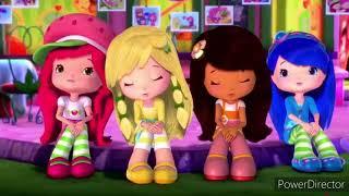 Strawberry Shortcake and her friends (how soon is now)