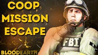 Coop Mission Escape - Полное прохождение карты от Bloodearth из мастерской CS:GO \ WORKSHOP CS:GO