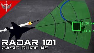 War Thunder Complete Guide - Radar 101