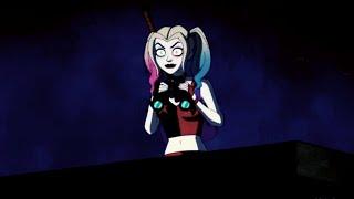 Harley Quinn Beats Up An Old Woman [HD] [Harley Quinn 03x07]