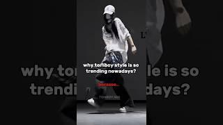 tomboy style is trend! #tomboy #tomboyiam #trending #viral #subscribe