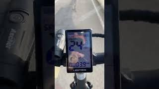 30 MPH!!! Lectric XP 3.0 Top Speed Test 