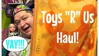 My Mini Toys R Us Toy Haul and Saturday Shoutout!