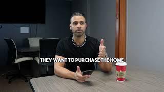 Want To Buy The Home You Are Renting?  Tony Johal Real Estate Team