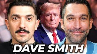 “Trump Is Shook”, Candace Owens, & The Israel Problem | Dave Smith