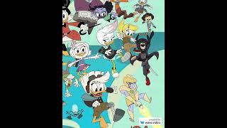 Presenting DuckTales