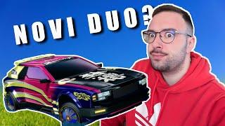 NOVI DUO U ROCKET LEAGUE?