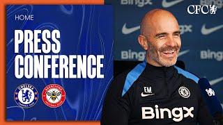 MARESCA Press Conference | Chelsea vs Brentford | Pre-match | 13/12/24 | Chelsea FC