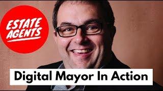 The Digital Mayor Concept with Luke St. Clair