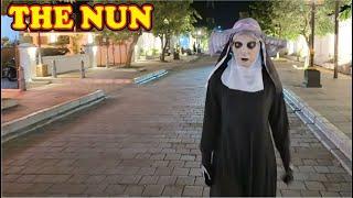 THE NUN Prank Funny video || Valak ini membuatmu gemetar