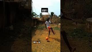 Around the world | tutorial #skills #soccer #footballfreestyle #atw #tutorial #neymarpsg #futbol